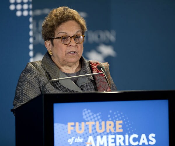 Donna Shalala Running for Ros-Lehtinen's FL Congressional Seat