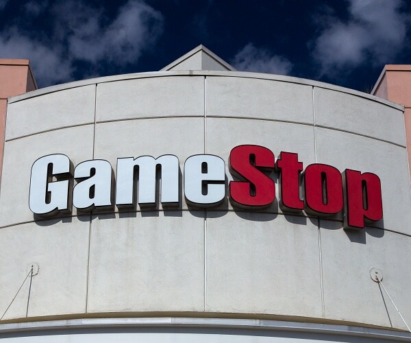 gamestop storefront