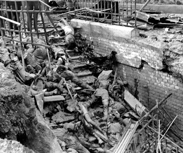 1,800 Evacuated as France Defuses British WWII Bomb