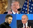 Trump: Zelenskyy, Putin 'Stupid' If They Don't Reach a Deal