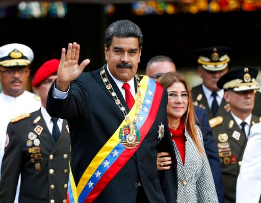 Maduro's Stepsons Face Scrutiny in $1.2 Billion Graft Case