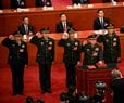 China's Xi Purges Almost Entire Military Command