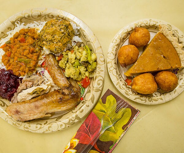 Poll: 63 Percent Don't Want to Talk Politics at Thanksgiving