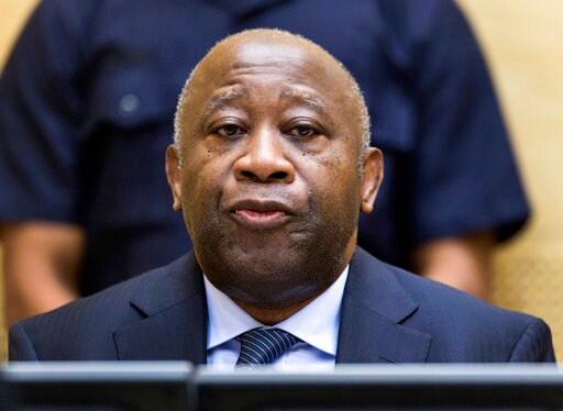 Court to Review Detention of Ex-Ivory Coast Leader Gbagbo