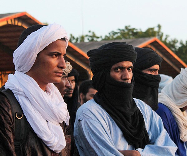 Fighting in Mali's North between Tuaregs, Government Militia