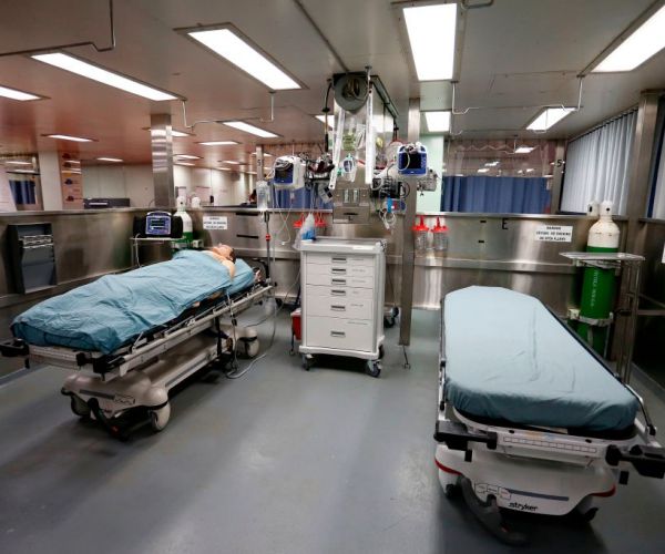 Man Who Went to Jail as Fake Doctor Now a Real One