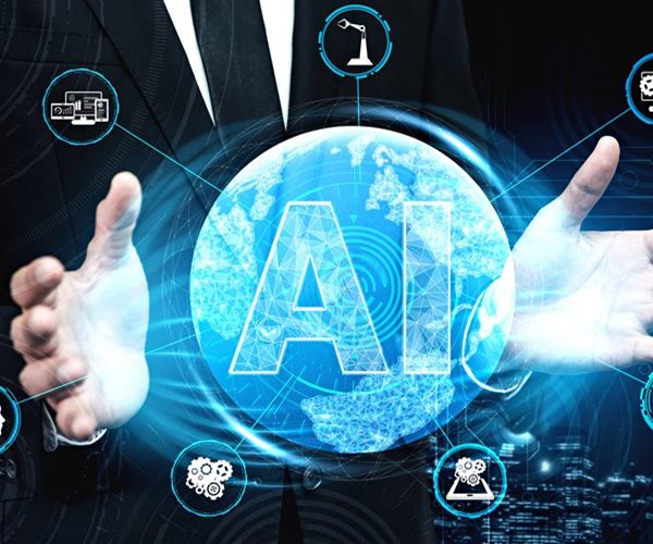 Tech-Stock Stumble Shows Vulnerability in AI Trade