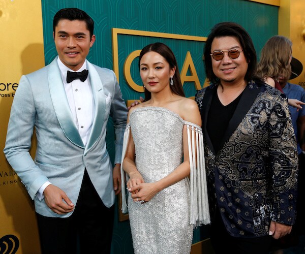 'Crazy Rich Asians' Movie Sequel Already in Works