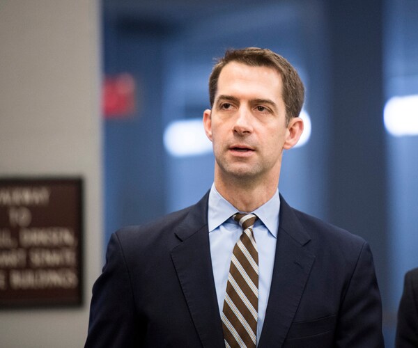 Sen. Tom Cotton, R-Ark.