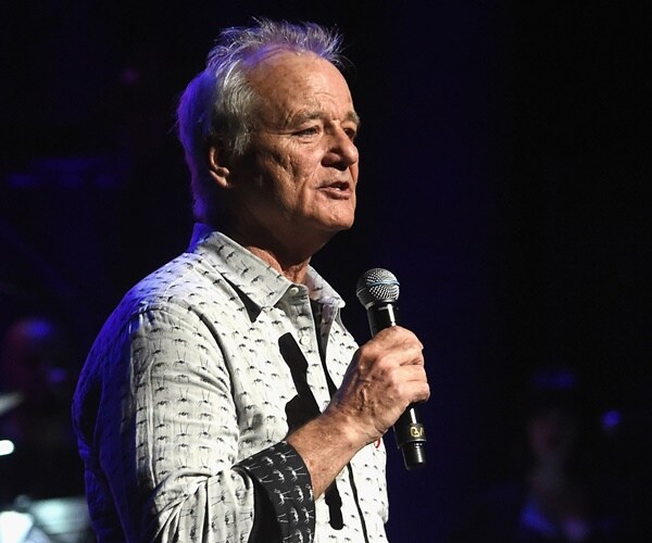 Bill Murray: Politics, Comedy Suffer When Divisive, Isolated