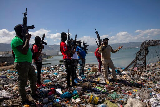 In Haiti, the Difficult Relationship of Gangs and Business