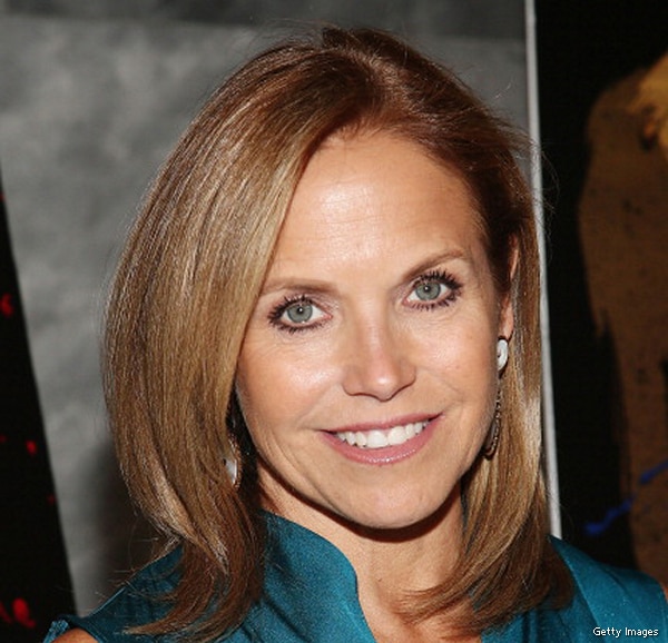 Katie Couric Show Rumored To Be in Trouble; CNN Move Denied