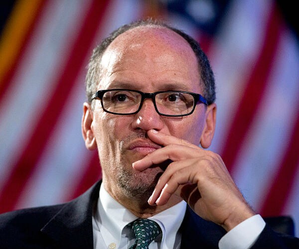 DNC's Perez: GOP 'Rigging Senate Rules' on Gorsuch