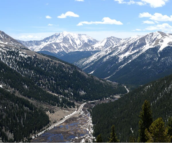 Wildfires in New Mexico, Colorado and California Not Quenched By Rains