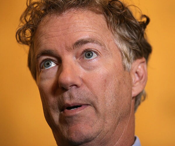 Sen. Rand Paul Endorses Roy Moore for Alabama Senate 