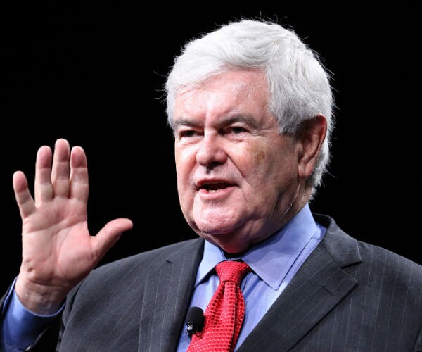 Newt Gingrich Joins Pastors to Stop Planned Parenthood Funding  