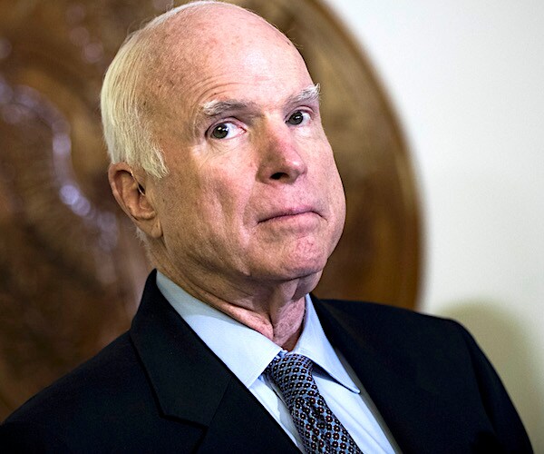 Matt Schlapp Feels 'Bad' for WH Aide Who Made McCain Remark