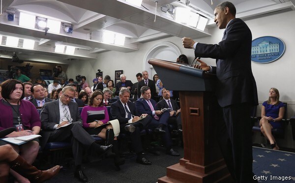 Pew Study: American Journalism Shows Signs of Rebound 