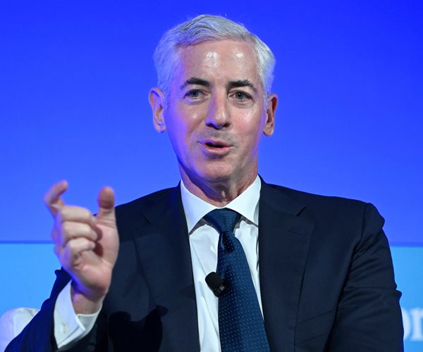 Ackman's $10B Bet to Turn Pershing Into a Global Giant