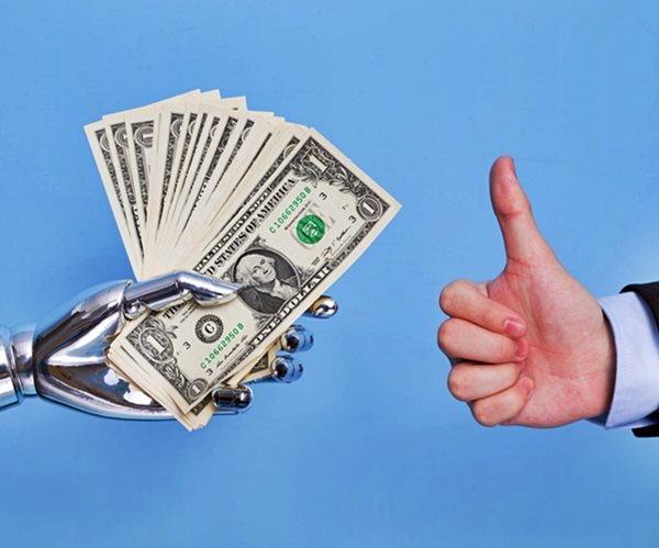 Annual Investments in Robots Rose to World Record $16.5 Billion