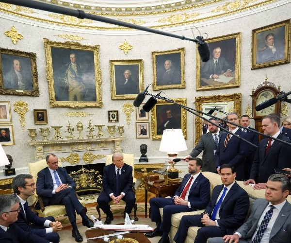 united states and allies presidential cabinet and foreign leader meeting global realpolitik inclusive of middle east 