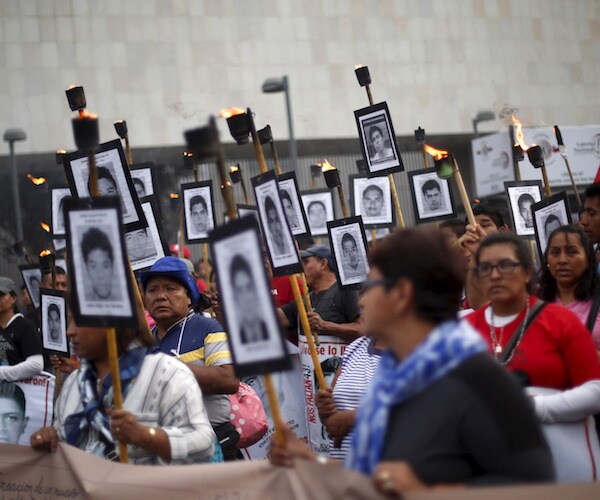 Missing Mexican Students: Suspect Arrested in 2014 Disappearance