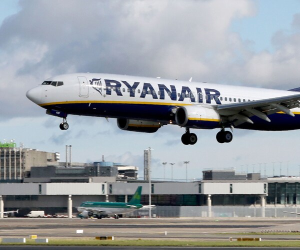 Ryanair Legal Action Threatened Over Handling of Canceled Flights