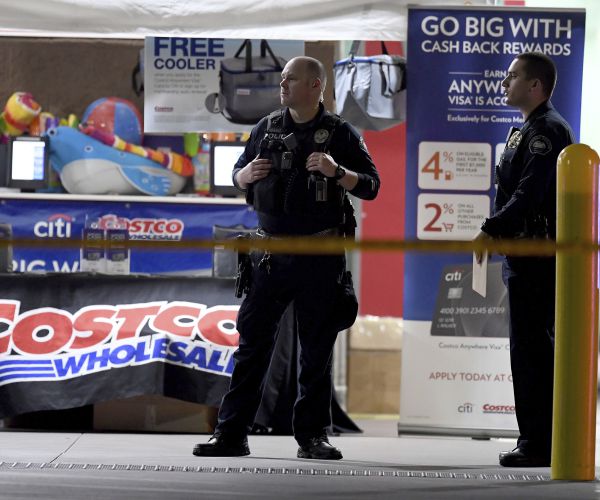 LAPD Investigates Officer's Actions in Costco Shooting