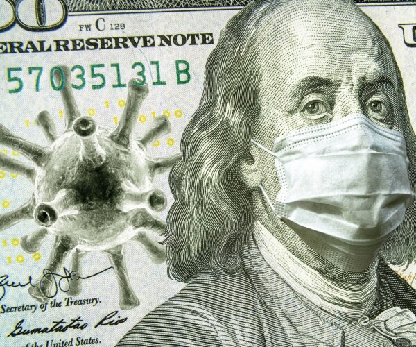 Senators Debate Amount of Second Stimulus Checks