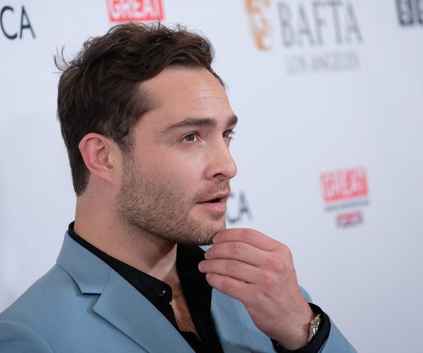 Ed Westwick Denies Kristina Cohen's Rape Accusation