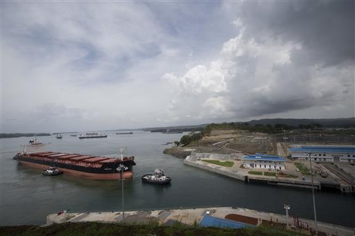 Panama Canal Opens $5B Locks, Bullish Despite Shipping Woes