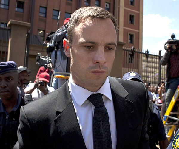 Pistorius Prosecutors File Appeal at Supreme Court