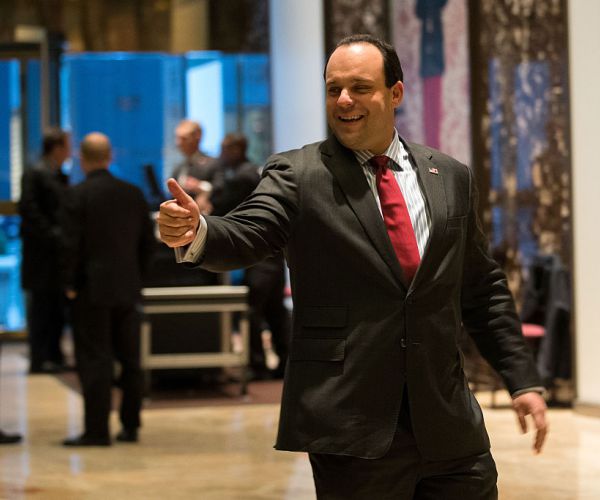 Reports: Boris Epshteyn Leaving WH Post