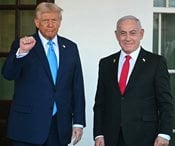 Benjamin Netanyahu to Newsmax: Trump, Israel Defending Christians