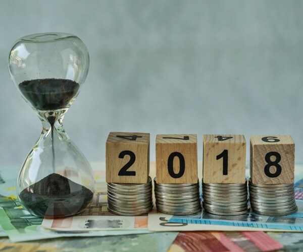 Experts Predict Global Stagflation in 2018