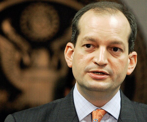 Labor Nominee Says He Won't Let Politics Influence Hiring