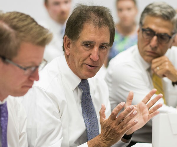 Rep. Renacci Touts Trump's Endorsement for Ohio Senate Seat