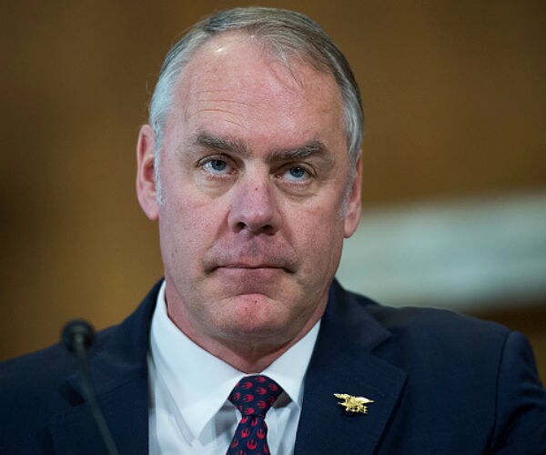 Tribal Leaders Tell Zinke: Wall Would Have 'Negative Impacts'