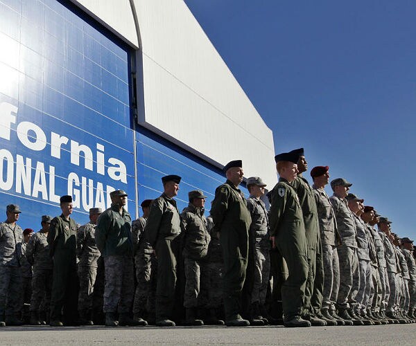 California National Guard Will Resolve Bonus Overpayment Issues by Summer