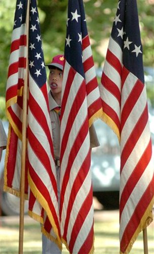 Flag Day Celebration 