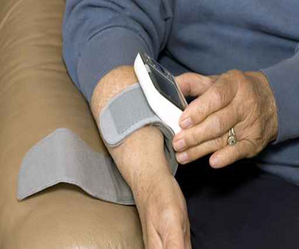 Confirm High Blood Pressure Levels at Home 