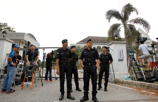 Suspects in Kim Jong Nam Murder Appear in Malaysia Court