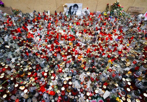 Slovaks Want Joint Team with Italy for Slain Reporter Probe