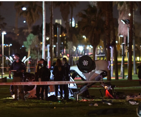 Israeli Authorities Say Attack Kills 1, Wounds 6 in Tel Aviv