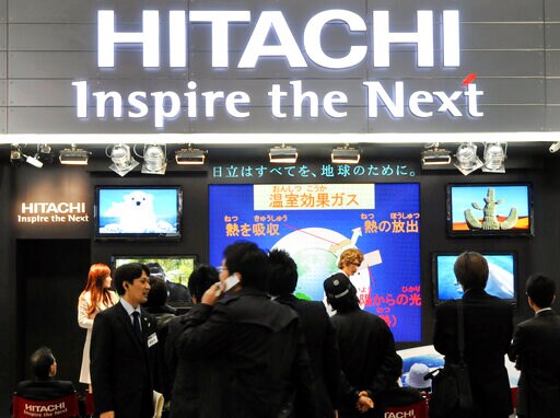 Japan's Hitachi Acquires GlobalLogic for $9.6 Billion