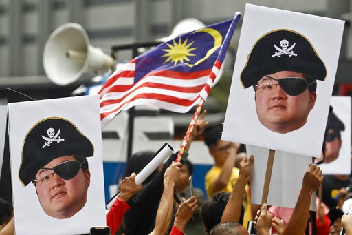 AP Explains: The Fund at the Center of a Scandal in Malaysia