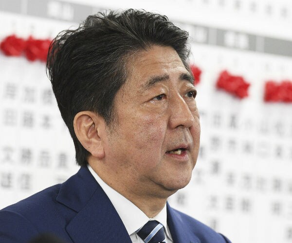 Japan May End 'Pacifist' Constitution Over Korea
