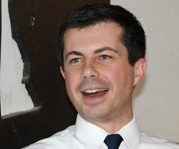 Buttigieg Discloses Ex-Clients as Fundraising Swing Begins