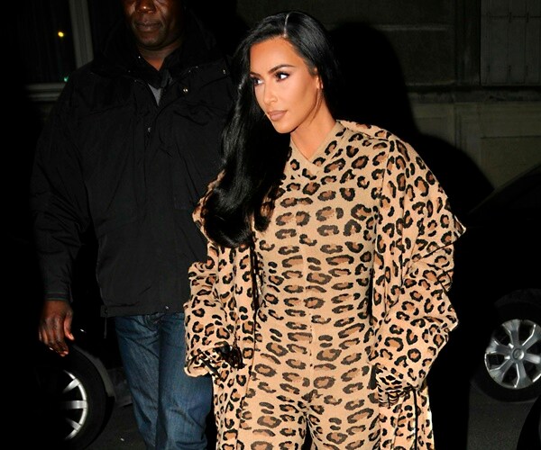 'Kimono Is Not Underwear': Kardashian Shapewear Enrages Japan