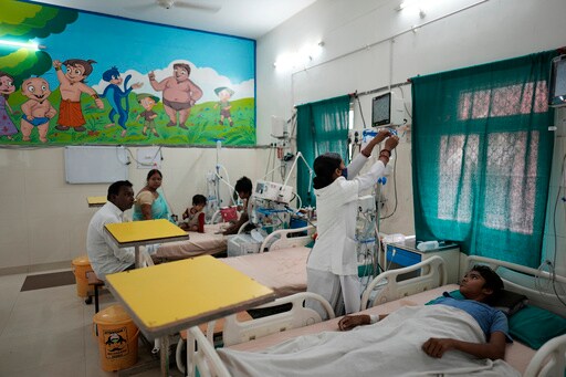 India's Heat Is Underestimated, Harming Progress, Study Says